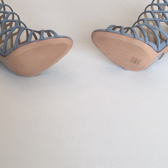 NEW SCHUTZ “Juliana” caged heels - Picture 7 of 8